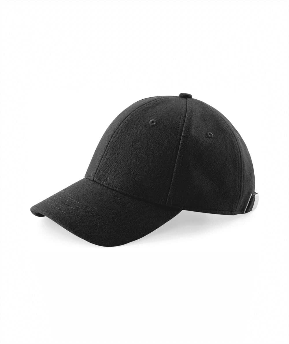 Melton Wool 6 Panel Cap — Stitch to Stitch